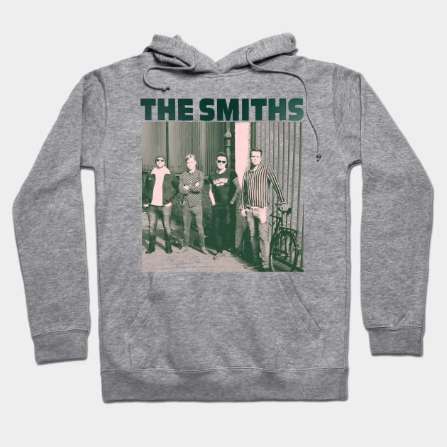 THE SMITHS Hoodie by Risky Mulyo